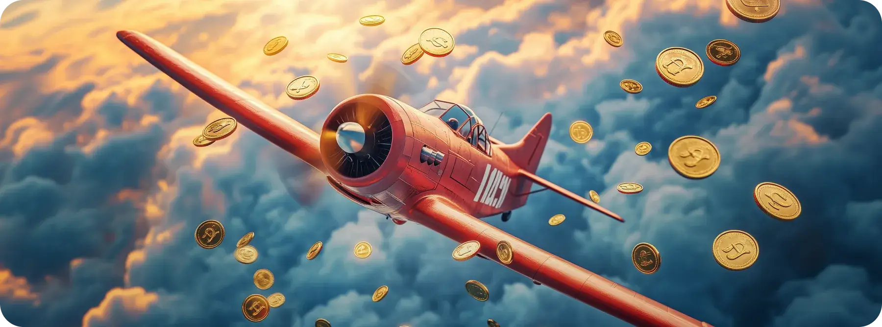 Aviator Slot by Spribe