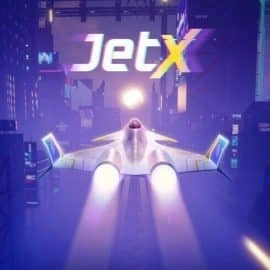 JetX crash game